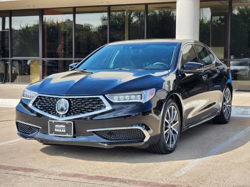 2018 Acura TLX