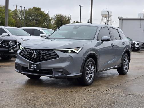 2025 Acura ADX 