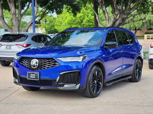 2025 Acura MDX