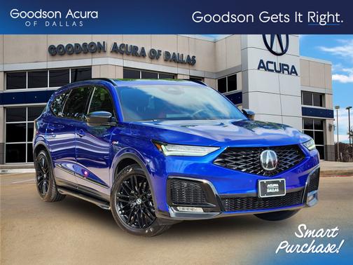 2025 Acura MDX