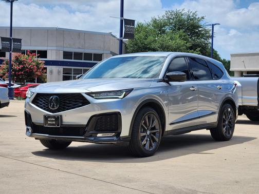2025 Acura MDX