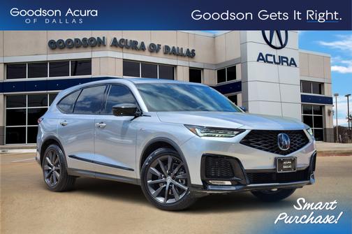 2025 Acura MDX