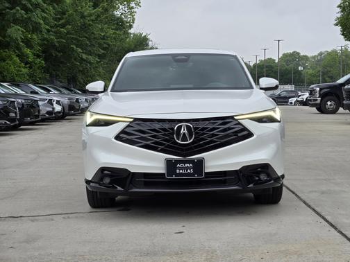 Platinum White Pearl 2025 Acura ADX