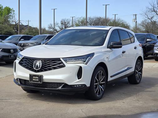 2025 Acura RDX 