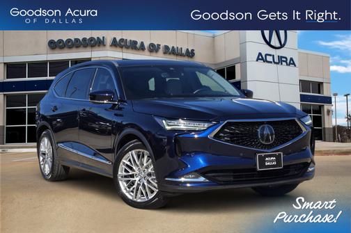2023 Acura MDX 