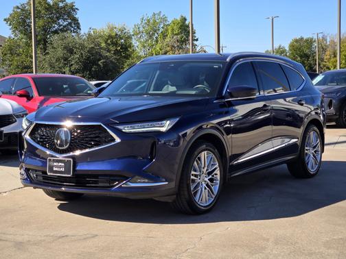 2023 Acura MDX 