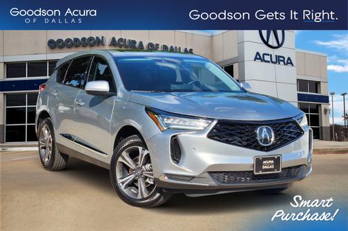 2025 Acura RDX
