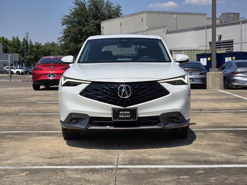2025 Acura ADX 
