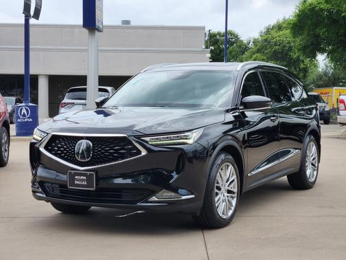 2022 Acura MDX