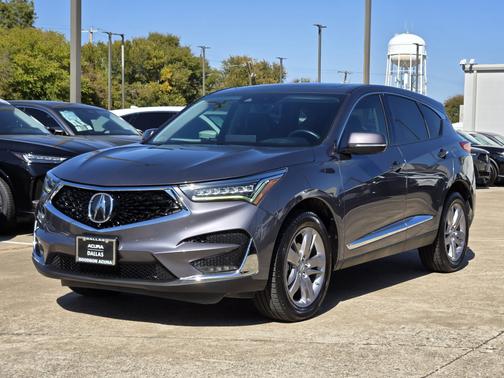 2020 Acura RDX 