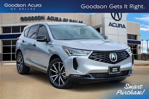2025 Acura RDX