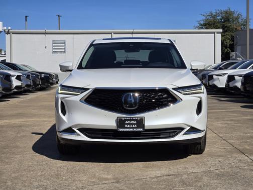 2023 Acura MDX 