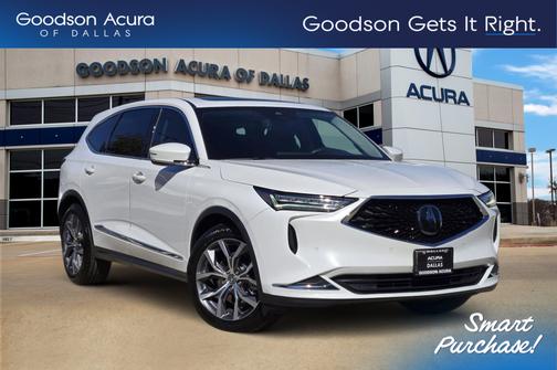 2023 Acura MDX 
