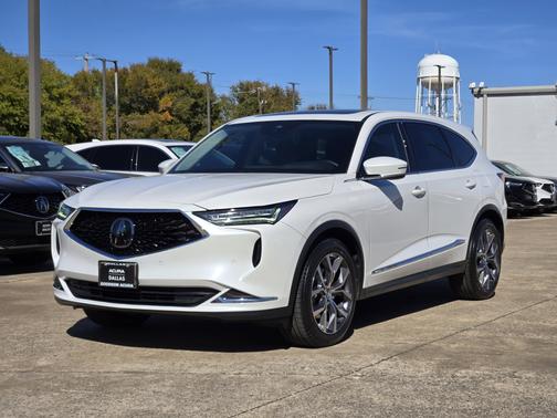 2023 Acura MDX 