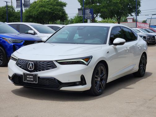 2025 Acura Integra