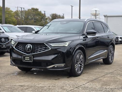2025 Acura MDX 