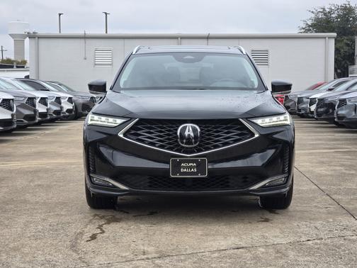 2025 Acura MDX 