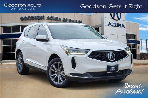 2022 Acura RDX