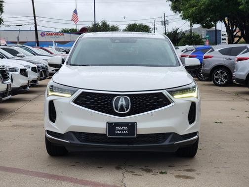 2022 Acura RDX