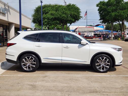 2022 Acura MDX