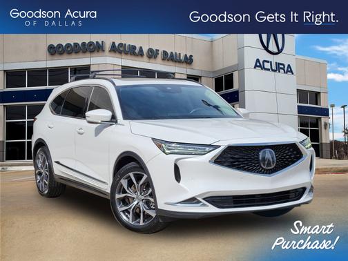 2022 Acura MDX