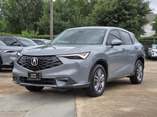 Urban Gray Pearl 2025 Acura ADX
