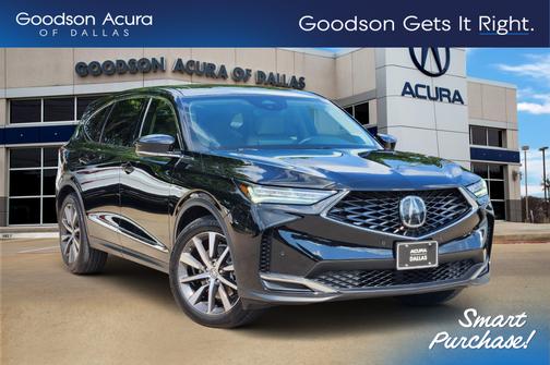 2025 Acura MDX