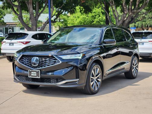 2025 Acura MDX