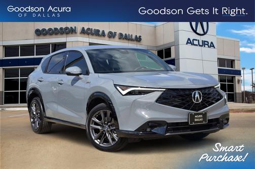 2025 Acura ADX 