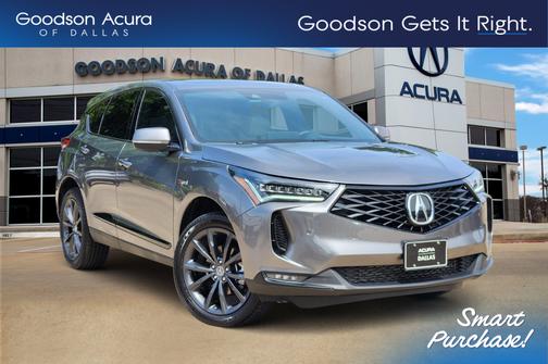 2025 Acura RDX
