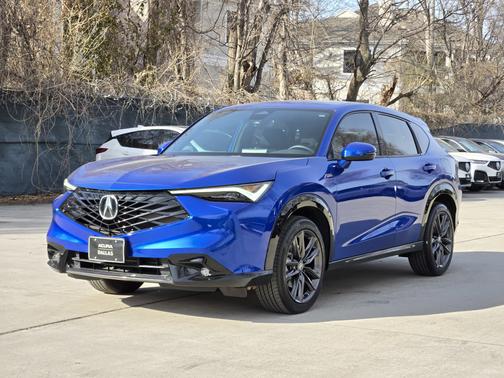 2025 Acura ADX 