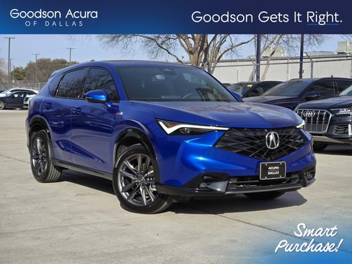 2025 Acura ADX 