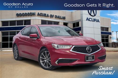 2019 Acura TLX 
