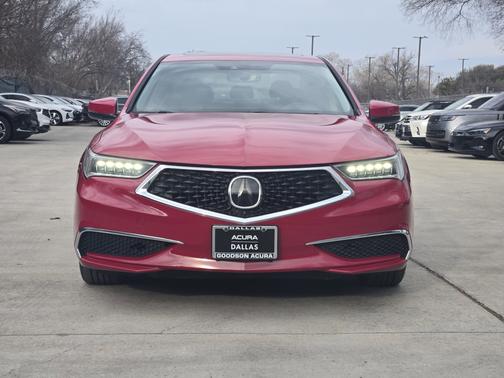 2019 Acura TLX 