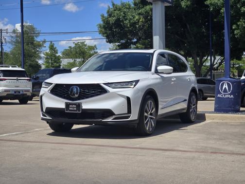 2025 Acura MDX