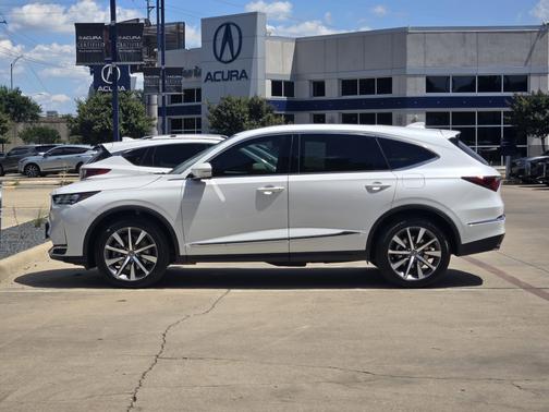 2025 Acura MDX