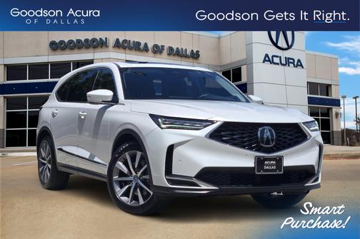 2025 Acura MDX