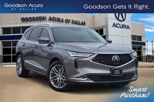 2023 Acura MDX 