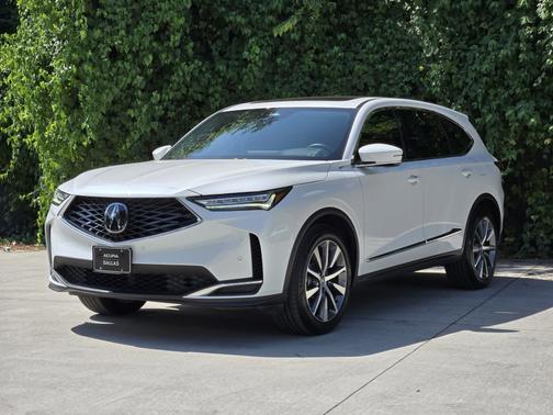 2025 Acura MDX