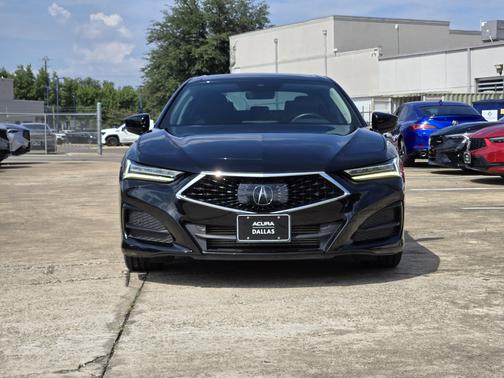 2022 Acura TLX