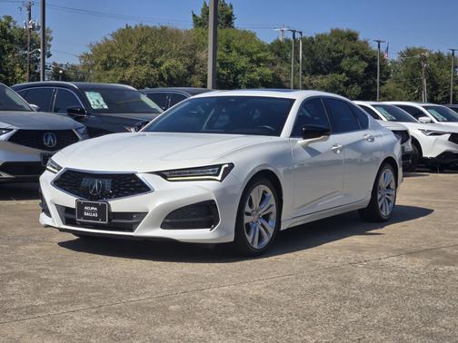 2022 Acura TLX 