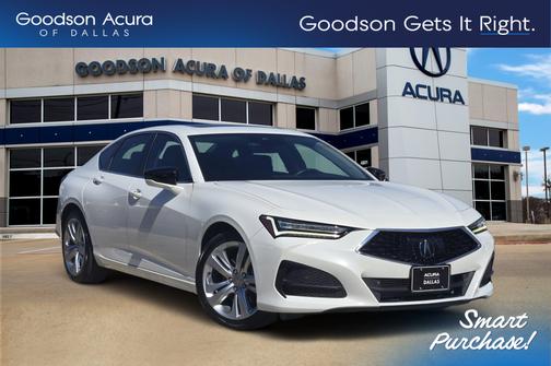 2022 Acura TLX 