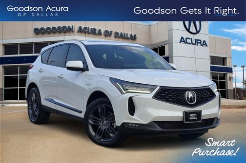 2023 Acura RDX 