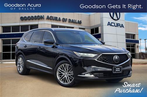 2023 Acura MDX 