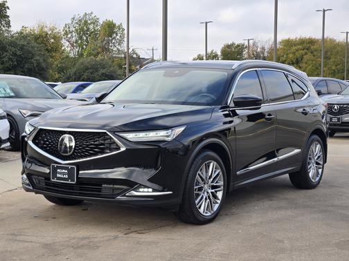 2023 Acura MDX 
