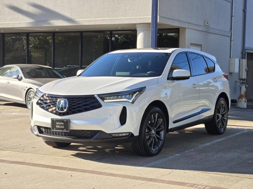 2025 Acura RDX 