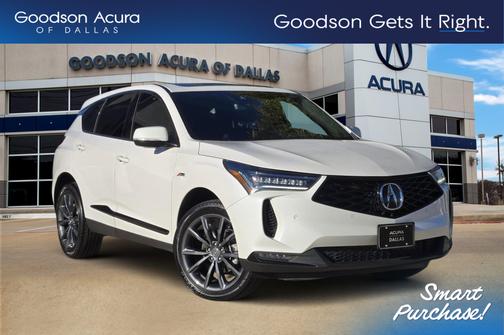 2025 Acura RDX 