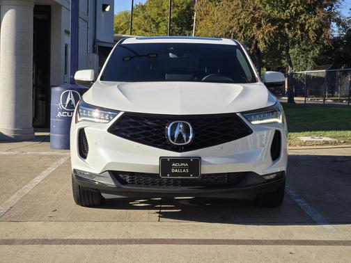 2025 Acura RDX 