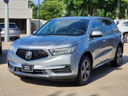 2017 Acura MDX