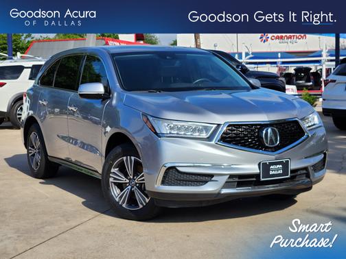2017 Acura MDX